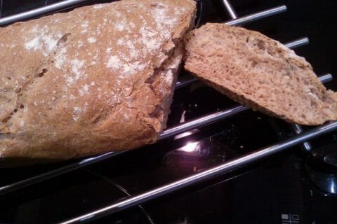 Cliquez pour zoomer ! Pain figues et noix Thermomix par Cricri66loulou