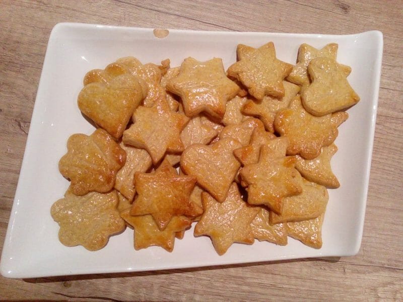 Cliquez pour zoomer ! Sablés de Noël Thermomix par Cricri66loulou