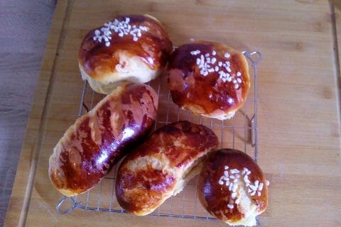 Cliquez pour zoomer ! Pain au lait Thermomix par Cricri66loulou