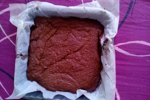 Cliquez pour zoomer ! Fondant au chocolat Thermomix par Cricri66loulou