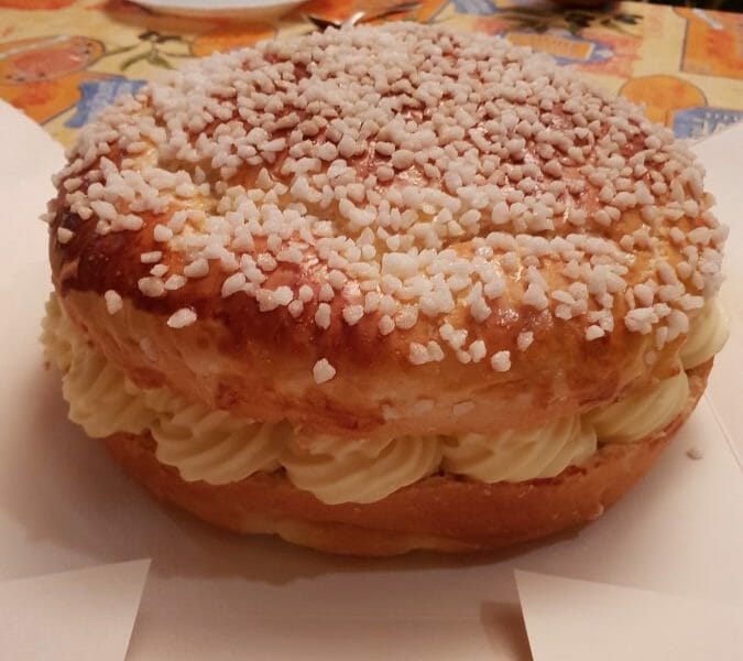 Cliquez pour zoomer ! Tropézienne Thermomix par Olivier83