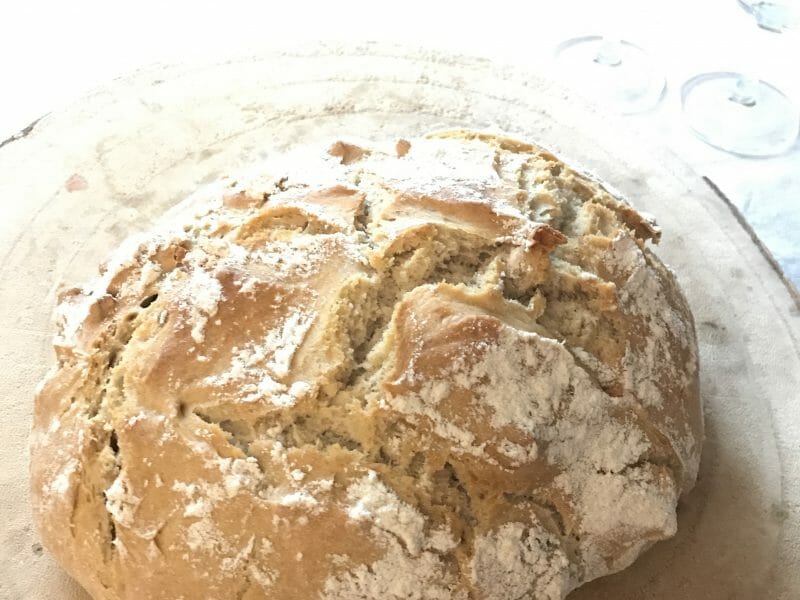 Cliquez pour zoomer ! Pain Cocotte Thermomix par petitefay