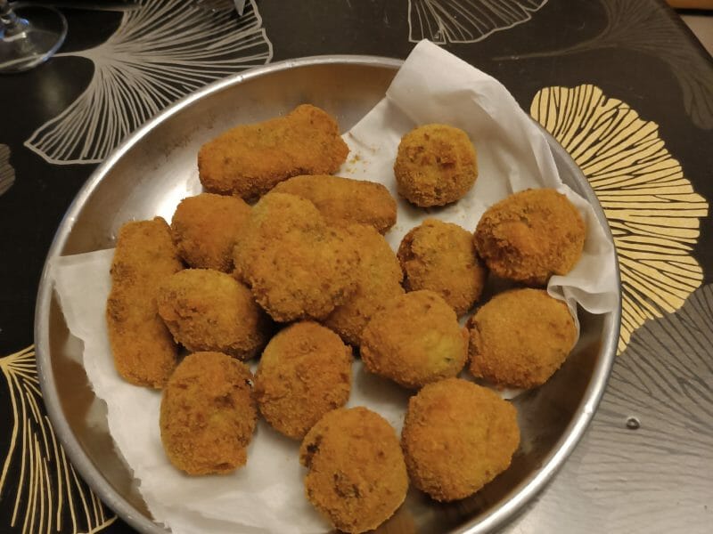 Cliquez pour zoomer ! Croquettes de poissons Thermomix par delphine_567