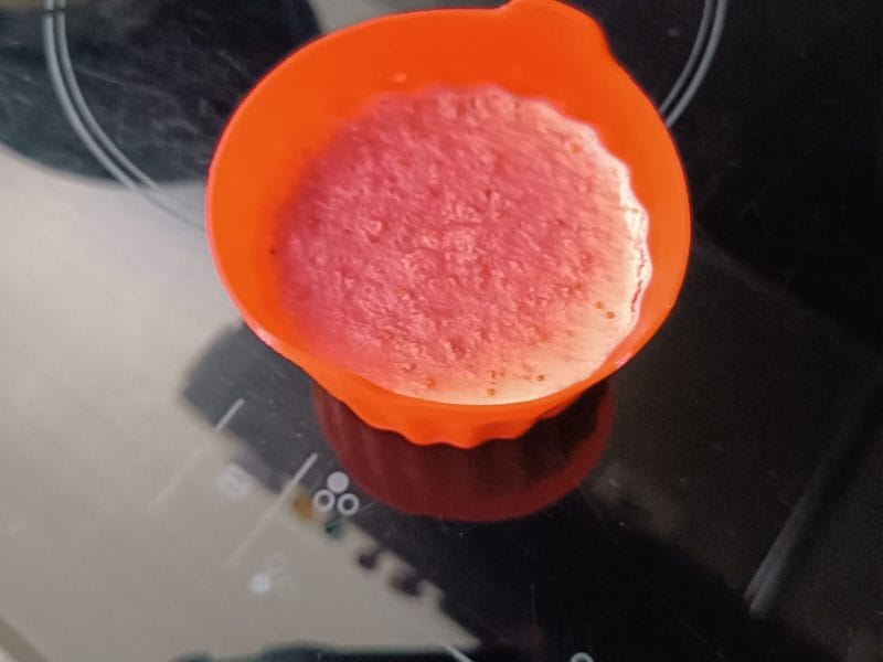 Cliquez pour zoomer ! Cheesecakes au Varoma Thermomix par delphine_567