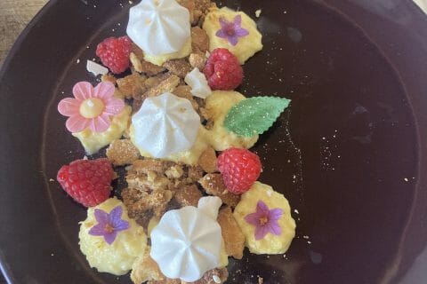 Cliquez pour zoomer ! Lemon curd Thermomix par sarah_752