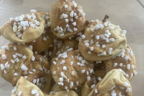 Cliquez pour zoomer ! Chouquettes Thermomix par sarah_752