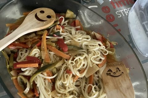 Cliquez pour zoomer ! Nouilles chinoises Thermomix par sarah_752