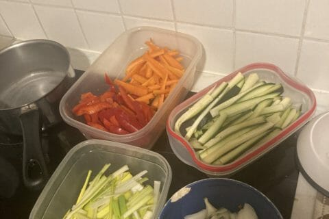 Cliquez pour zoomer ! Nouilles chinoises Thermomix par sarah_752