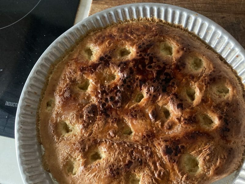 Cliquez pour zoomer ! Tarte au sucre Thermomix par sarah_752