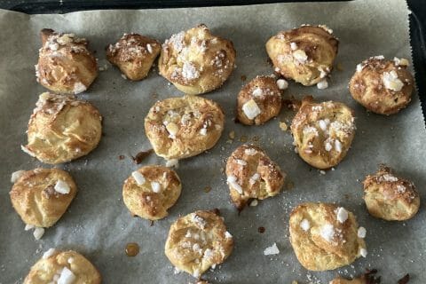 Cliquez pour zoomer ! Chouquettes Thermomix par sarah_752