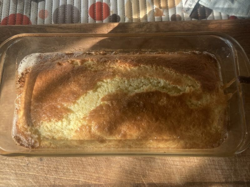 Cliquez pour zoomer ! Moelleux au citron Thermomix par sarah_752