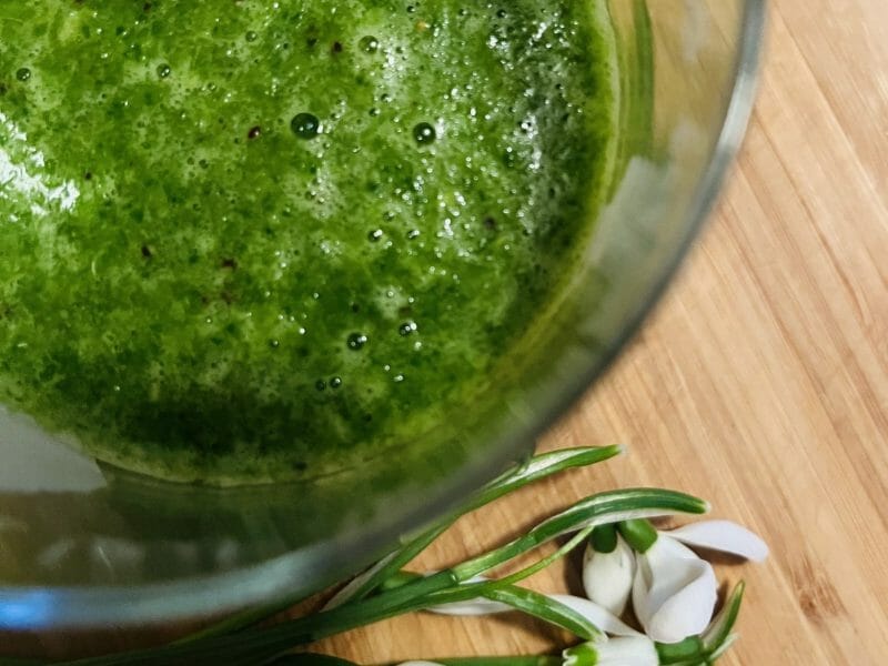 Cliquez pour zoomer ! Smoothie détox Thermomix par natcgn