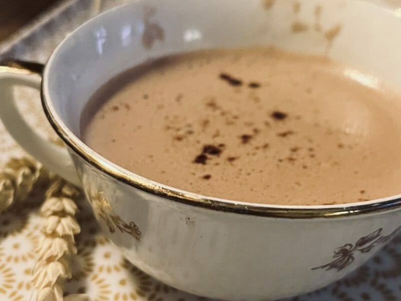 Cliquez pour zoomer ! Café mocaccino Thermomix par natcgn
