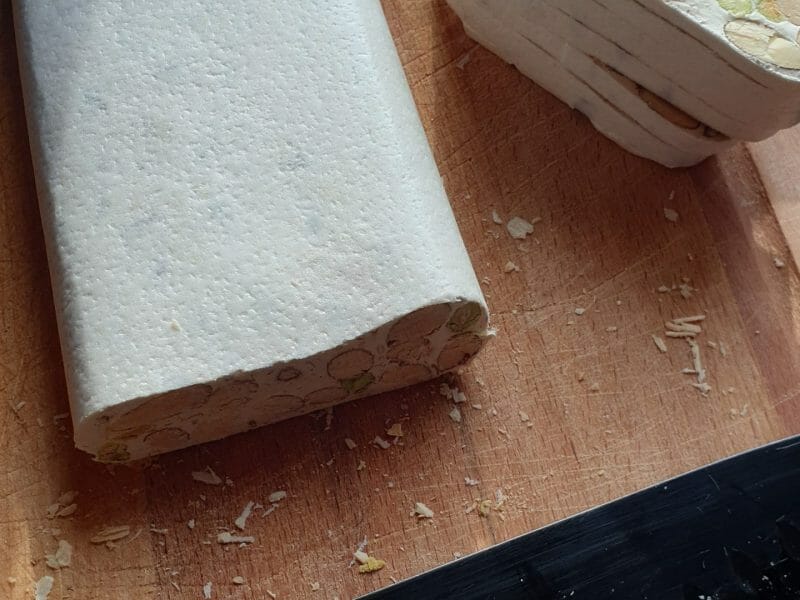 Cliquez pour zoomer ! Nougat Thermomix par delph_32