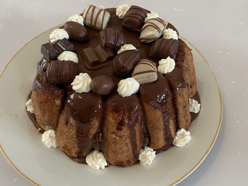 Cliquez pour zoomer ! Charlotte Kinder Thermomix par agnes16