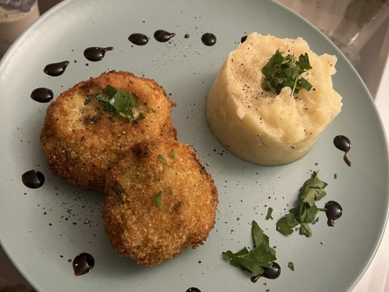 Cliquez pour zoomer ! Croquettes de poissons Thermomix par Kevin