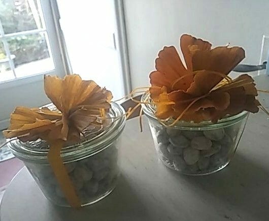 Cliquez pour zoomer ! Amandes grillées à la noix de coco Thermomix par flo79360