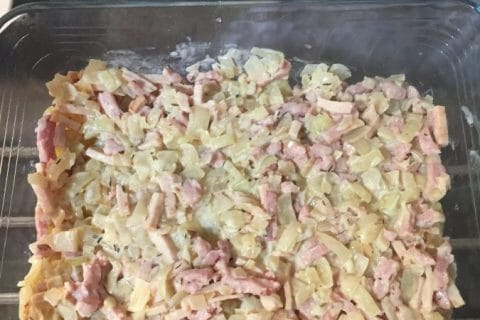 Cliquez pour zoomer ! Tartiflette Thermomix par Alev