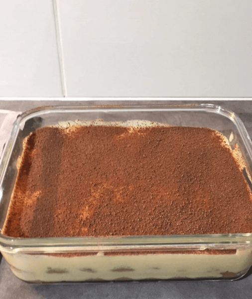 Cliquez pour zoomer ! Tiramisù, l’original Thermomix par Alev