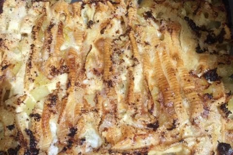 Cliquez pour zoomer ! Tartiflette Thermomix par Alev