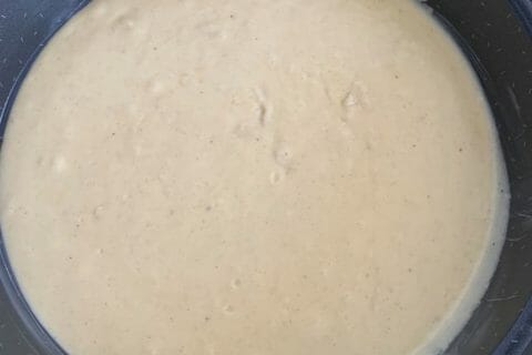 Cliquez pour zoomer ! Moelleux coco-bananes Thermomix par Alev