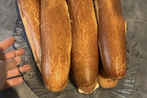 Cliquez pour zoomer ! Pain à hot-dog Thermomix par Alev
