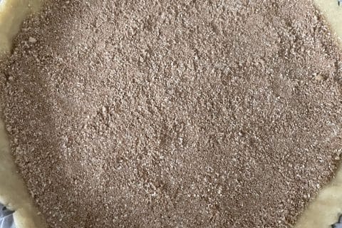 Cliquez pour zoomer ! Tarte aux quetsches Thermomix par Alev