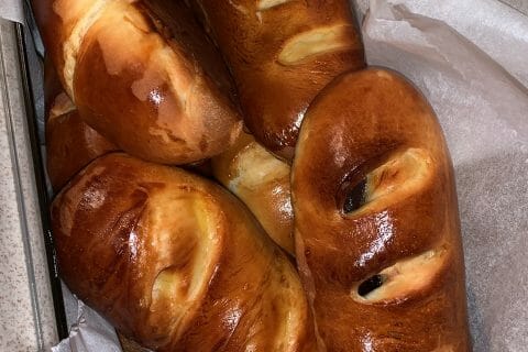 Photos des recettes