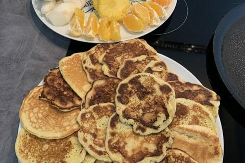 Photos des recettes