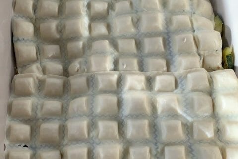 Cliquez pour zoomer ! Gratin de ravioles aux courgettes Thermomix par Alev