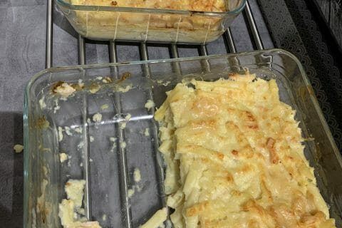 Photos des recettes
