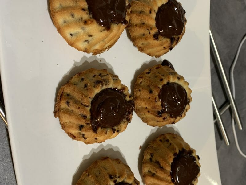 Cliquez pour zoomer ! Tigrés au chocolat Thermomix par Alev