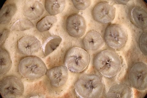Cliquez pour zoomer ! Moelleux coco-bananes Thermomix par Alev