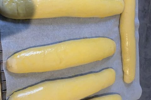 Cliquez pour zoomer ! Pain à hot-dog Thermomix par Alev