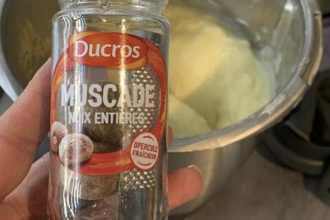 Cliquez pour zoomer ! Purée de pommes de terre Thermomix par Alev