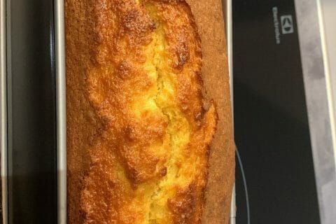 Cliquez pour zoomer ! Cake à l’orange sanguine Thermomix par Alev