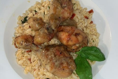Photos des recettes