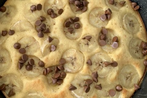 Cliquez pour zoomer ! Moelleux coco-bananes Thermomix par Alev