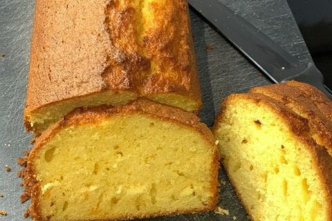 Cliquez pour zoomer ! Cake à l’orange sanguine Thermomix par Alev