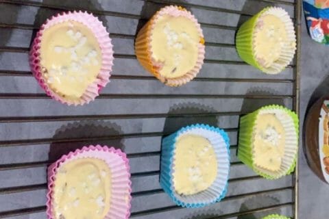 Photos des recettes
