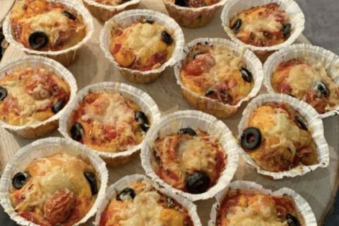 Photos des recettes