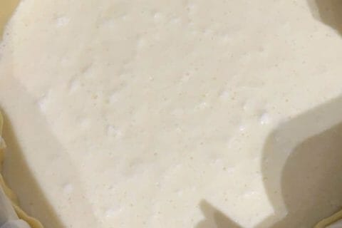 Cliquez pour zoomer ! Tarte au fromage blanc Thermomix par Alev