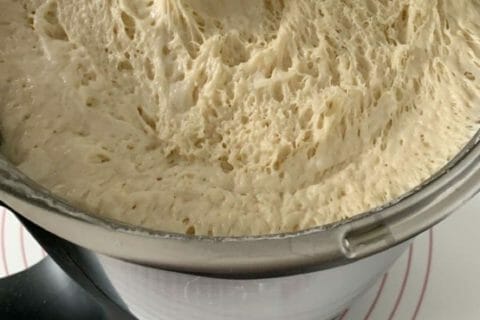 Cliquez pour zoomer ! Pain pita Thermomix par Alev