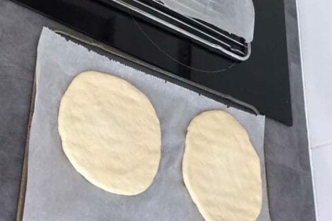Cliquez pour zoomer ! Pain pita Thermomix par Alev
