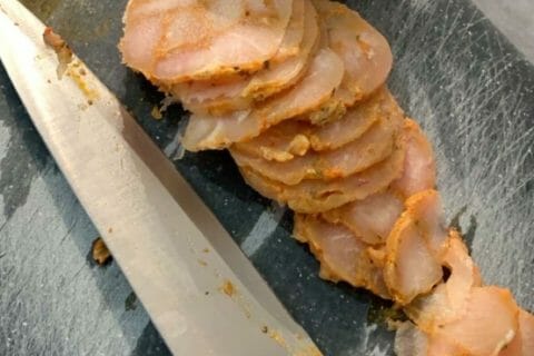 Cliquez pour zoomer ! Pain pita Thermomix par Alev