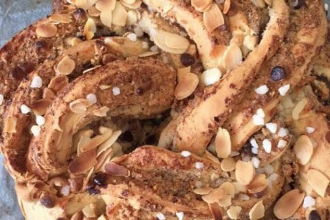 Photos des recettes