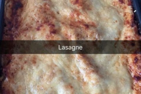 Photos des recettes