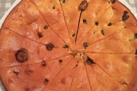 Photos des recettes