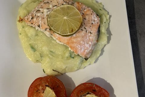 Photos des recettes