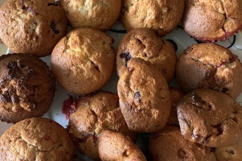 Photos des recettes
